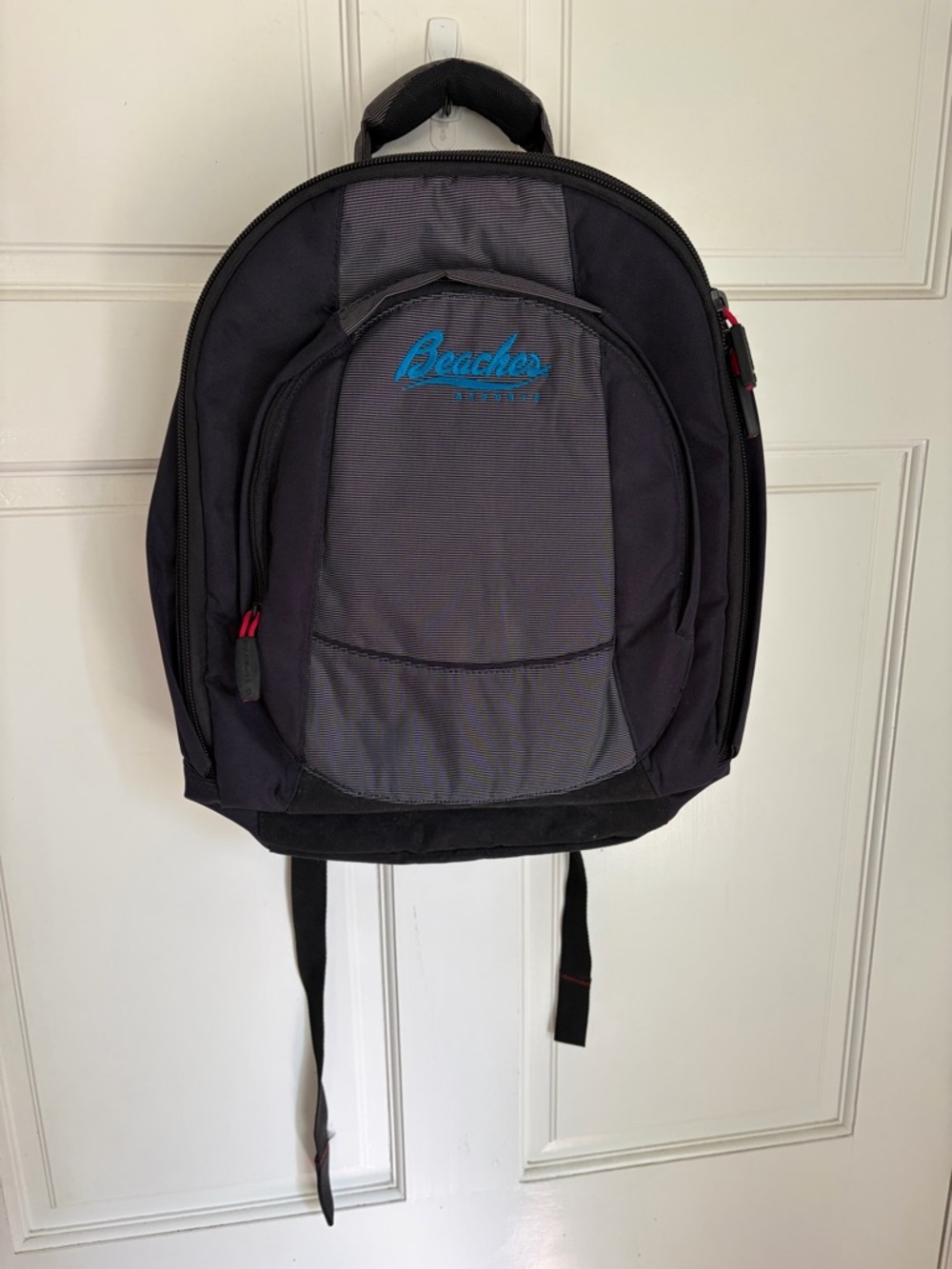 Samsonite x Beaches Resort 16” Navy Padded Travel Backpack